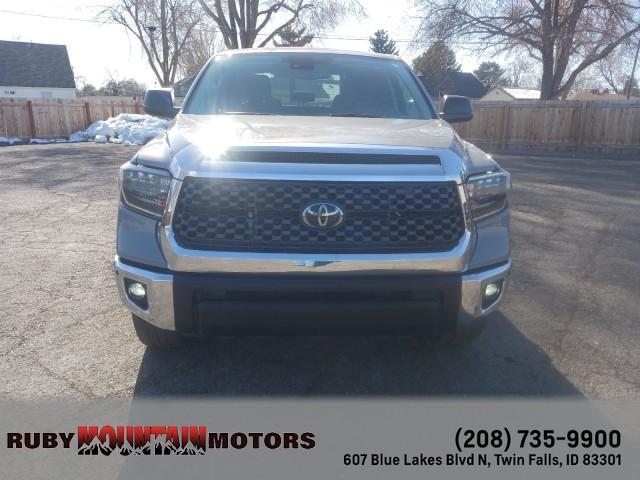 used 2020 Toyota Tundra car, priced at $42,499