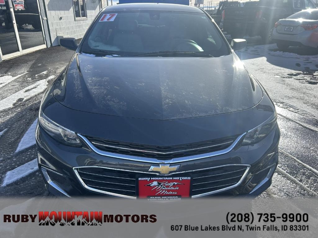 used 2017 Chevrolet Malibu car, priced at $12,994