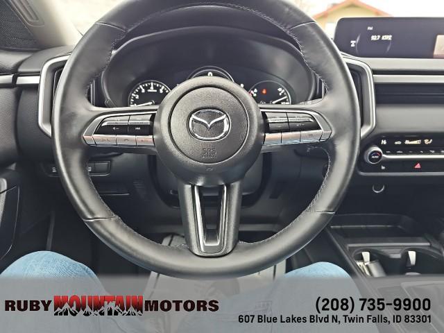 used 2024 Mazda CX-50 car, priced at $27,699