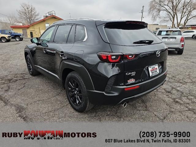 used 2024 Mazda CX-50 car, priced at $27,699