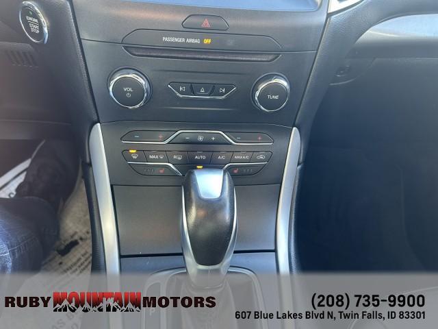 used 2016 Ford Edge car, priced at $11,999