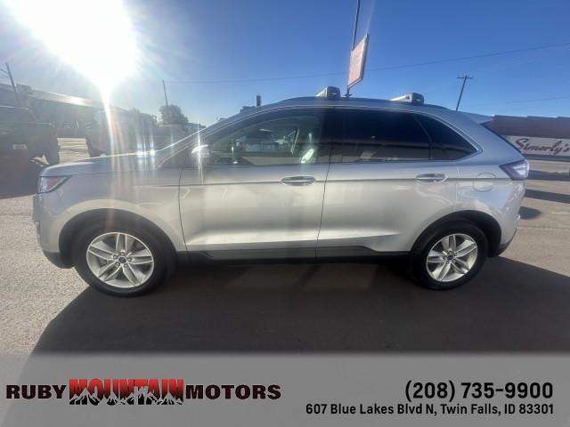 used 2016 Ford Edge car, priced at $11,999