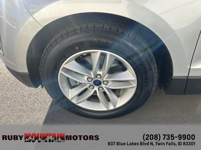 used 2016 Ford Edge car, priced at $11,999