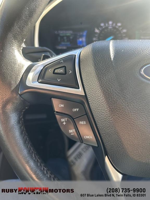 used 2016 Ford Edge car, priced at $11,999