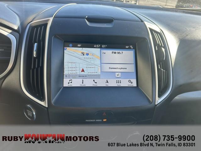 used 2016 Ford Edge car, priced at $11,999