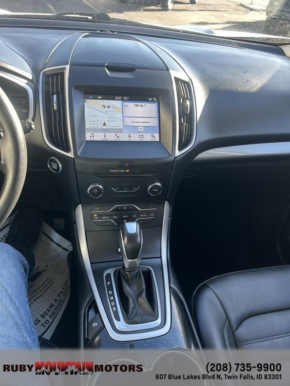 used 2016 Ford Edge car, priced at $11,999