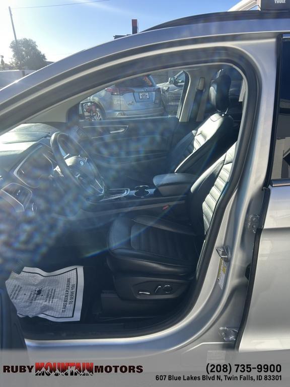 used 2016 Ford Edge car, priced at $11,999