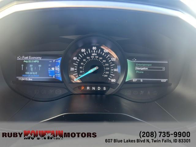 used 2016 Ford Edge car, priced at $11,999