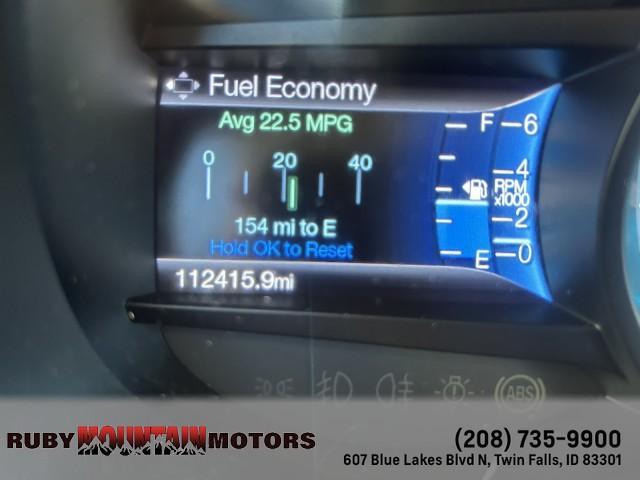 used 2016 Ford Edge car, priced at $11,999