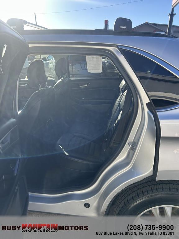 used 2016 Ford Edge car, priced at $11,999