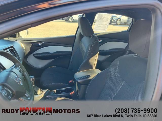 used 2015 Dodge Dart car, priced at $10,499