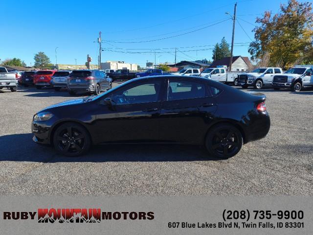 used 2015 Dodge Dart car, priced at $10,499