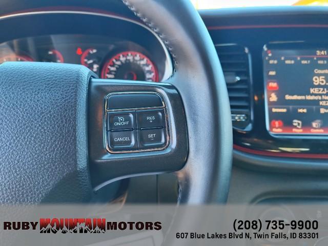 used 2015 Dodge Dart car, priced at $10,499