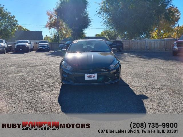 used 2015 Dodge Dart car, priced at $10,499