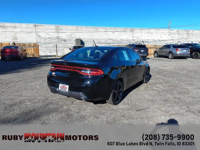 used 2015 Dodge Dart car, priced at $10,499