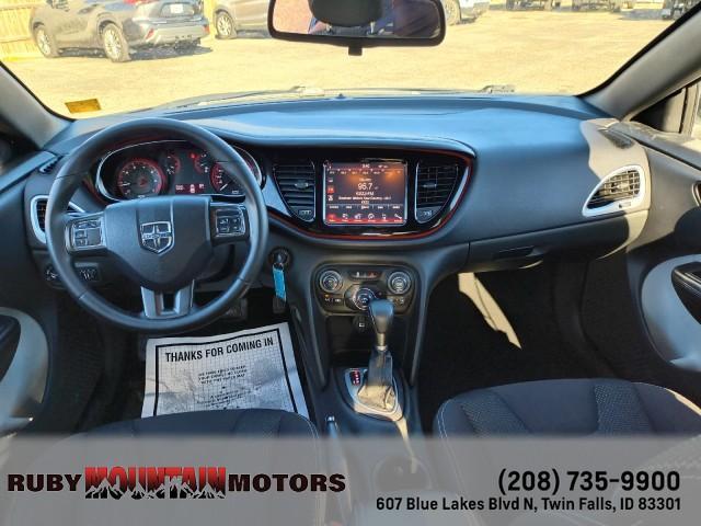 used 2015 Dodge Dart car, priced at $10,499