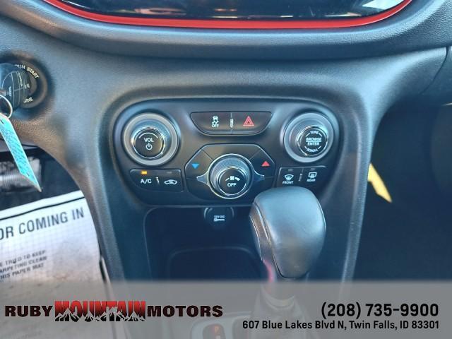 used 2015 Dodge Dart car, priced at $10,499