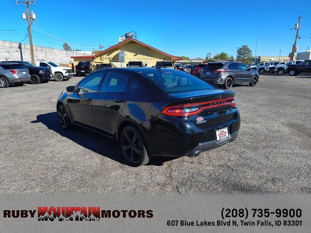 used 2015 Dodge Dart car, priced at $10,499