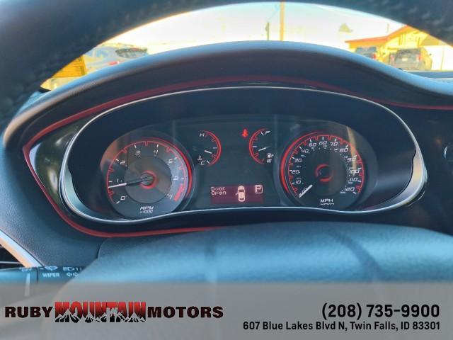 used 2015 Dodge Dart car, priced at $10,499