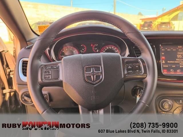 used 2015 Dodge Dart car, priced at $10,499