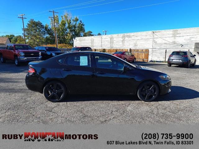 used 2015 Dodge Dart car, priced at $10,499
