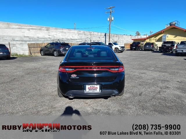 used 2015 Dodge Dart car, priced at $10,499