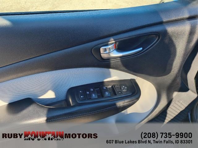 used 2015 Dodge Dart car, priced at $10,499