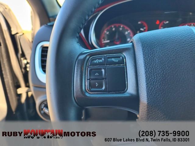 used 2015 Dodge Dart car, priced at $10,499