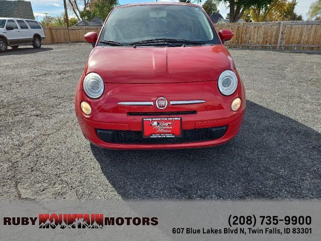 used 2012 FIAT 500 car, priced at $5,499