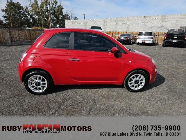 used 2012 FIAT 500 car, priced at $5,499