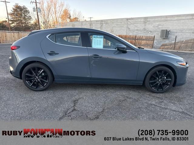 used 2020 Mazda Mazda3 car, priced at $21,199