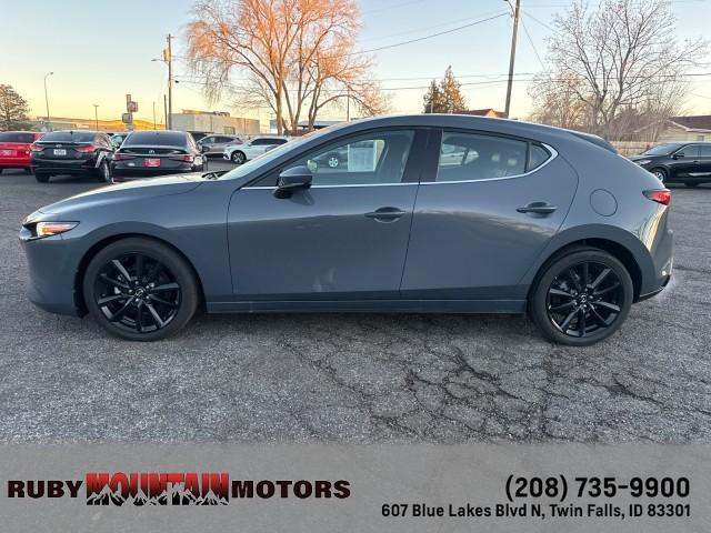 used 2020 Mazda Mazda3 car, priced at $21,199