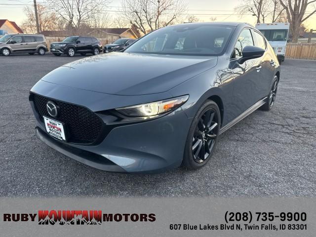 used 2020 Mazda Mazda3 car, priced at $21,199