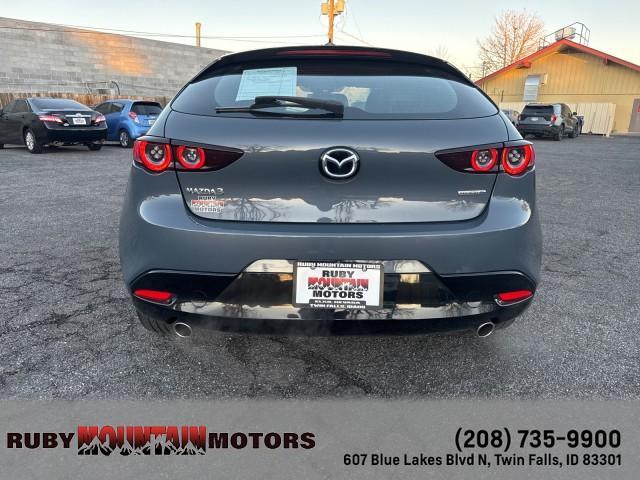 used 2020 Mazda Mazda3 car, priced at $21,199