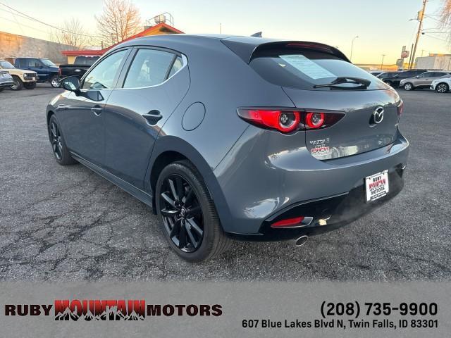 used 2020 Mazda Mazda3 car, priced at $21,199