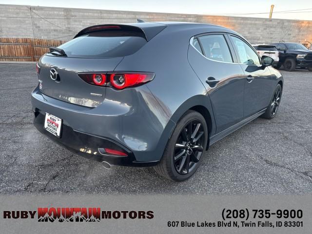 used 2020 Mazda Mazda3 car, priced at $21,199