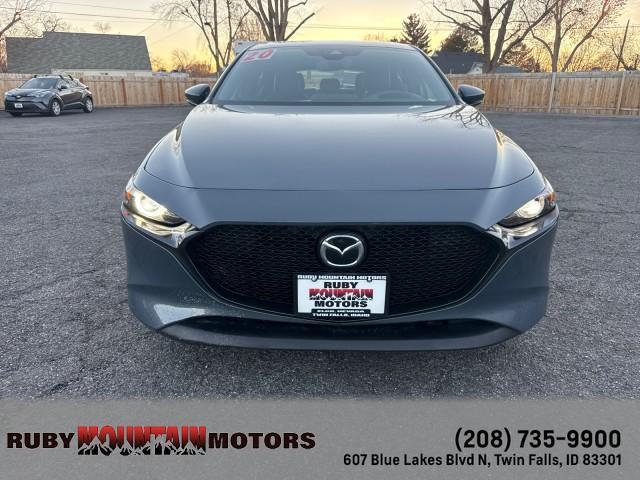 used 2020 Mazda Mazda3 car, priced at $21,199