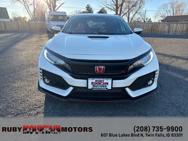 used 2018 Honda Civic Type R car, priced at $33,999