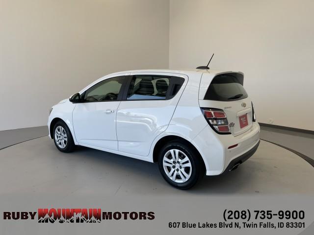 used 2020 Chevrolet Sonic car, priced at $11,699