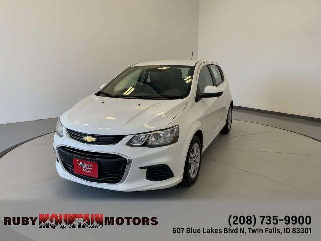 used 2020 Chevrolet Sonic car, priced at $12,276