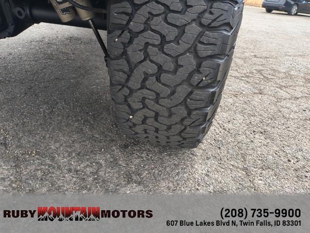 used 2016 Jeep Wrangler Unlimited car, priced at $24,599