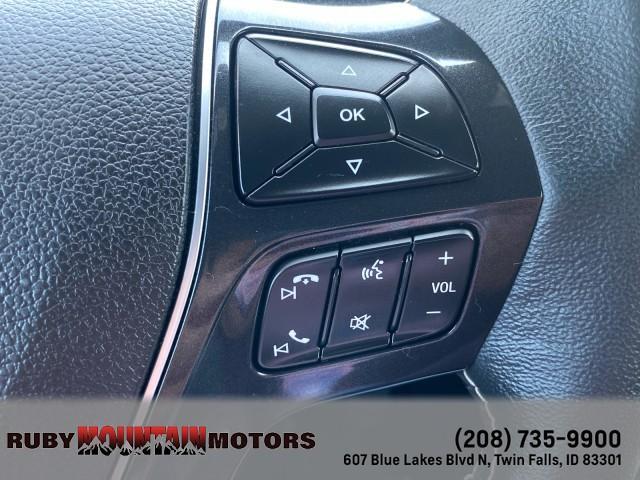 used 2018 Ford Explorer car, priced at $19,999