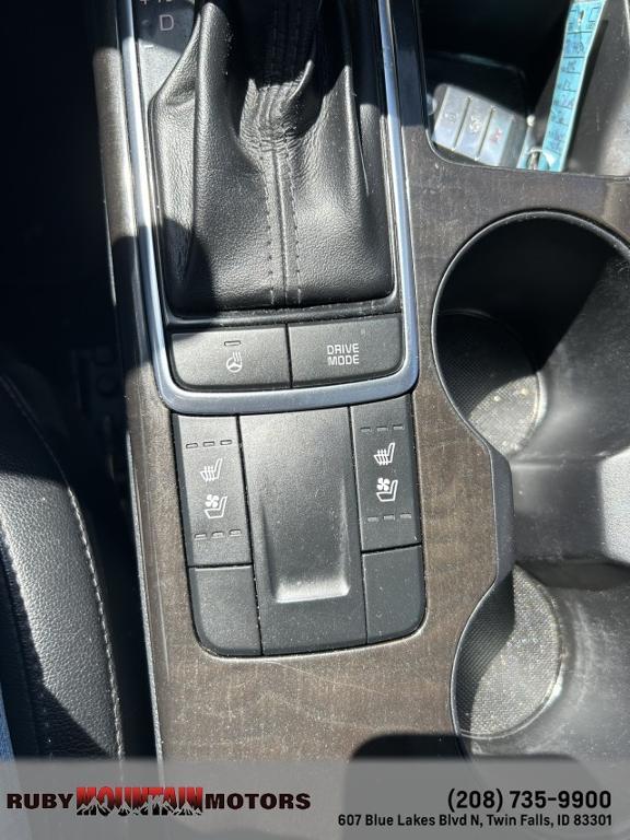 used 2016 Kia Optima car, priced at $13,999