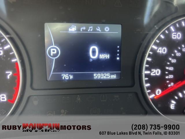 used 2016 Kia Optima car, priced at $13,999