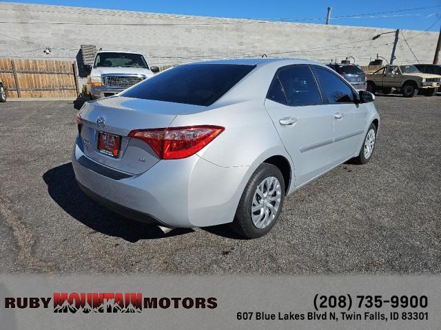 used 2019 Toyota Corolla car, priced at $18,999