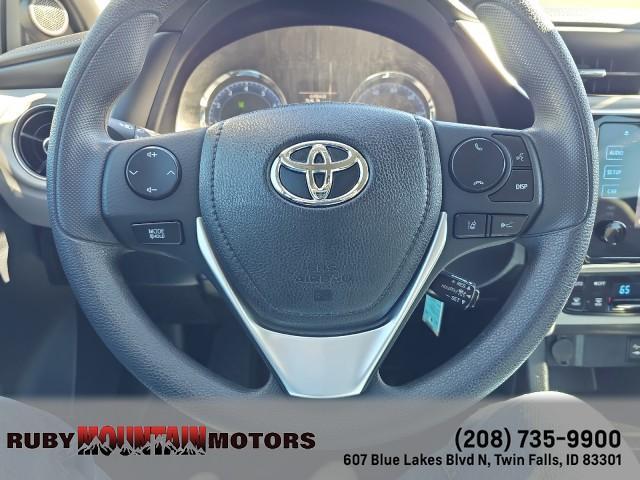 used 2019 Toyota Corolla car, priced at $18,999