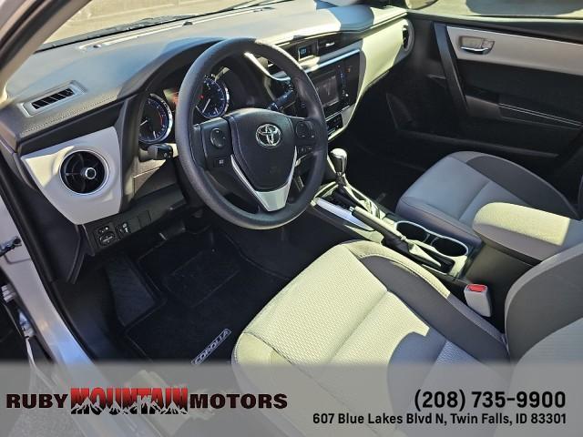 used 2019 Toyota Corolla car, priced at $18,999