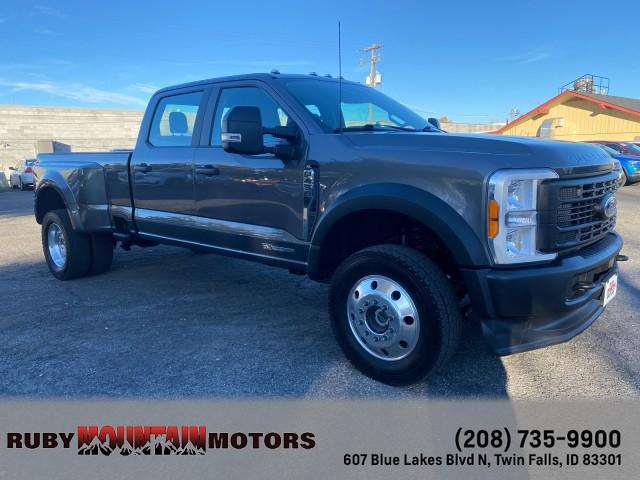 used 2023 Ford F-450 car, priced at $63,518