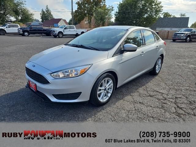 used 2018 Ford Focus car, priced at $10,499