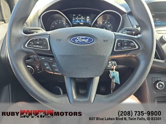 used 2018 Ford Focus car, priced at $10,499